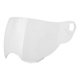 Viseira Capacete Escamoteável Etceter Captiva Cristal