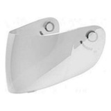 Viseira Capacete Helt Race Antigo 2,2mm Cristal Moto