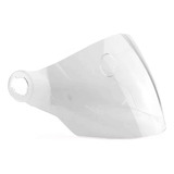 Viseira Capacete New Liberty 3 New Atomic Zeus 202fb Cristal