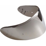 Viseira Capacete Shoei Cw-1 Prata Qwest/xr-1100/x-spirit 2