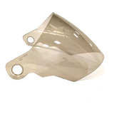 Viseira Capacete Zeus 202d Estendida Fumê