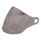 Viseira Capacete Zeus 202d Original Fume Claro