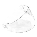 Viseira Capacete Zeus 508d 2,2mm Cristal Polivisor