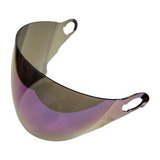 Viseira Capacete Zeus Aberto Gj-506 507 Original