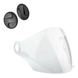 Viseira Cristal New Liberty 3/new Atomic/zeus 202fb + Reparo