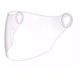 Viseira Cristal Paralela Para Capacete Zeus 202fb