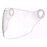 Viseira Cristal Paralela Para Capacete Zeus 202fb