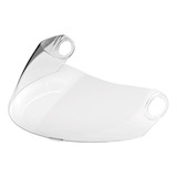  Viseira Cristal Transparente Para Capacete Escamoteável Robocop Que Levanta A Queixeira Peels Urban Novo E Antigo