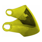Viseira Espelhada Gold Capacete Zeus 213 Paralela