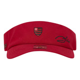 Viseira Flamengo Zico Tênis Praia Caminhada Original