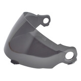 Viseira Para Capacete Zarref Clasic (antigo) Fumê Polivisor