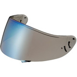 Viseira Shoei Cw-1 Azul Original X-spirit 2 Xr 1100 Qwest