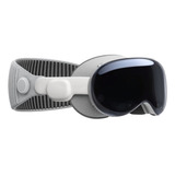 Vision Pro Óculos De Realidade Virtual 256gb - Lacrado C/ Nf