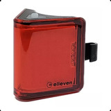 Vista Light Pisca Elleven Traseiro Farol Recarregavel Usb