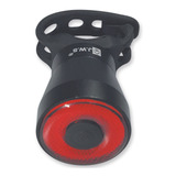Vista Light Traseiro Lanterna Sensor De Frenagem Led 5 Modos