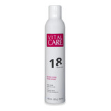 Vital Care Hair Spray Fixador Firm Shape E Shine 18 Horas