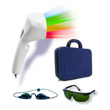 Vitality Ponce Plus Branco - Fototerapia Led Com 4 Cores