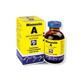 Vitamina A Injetável - Monovin A - Bravet - 20 Ml