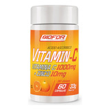 Vitamina C 1000mg + Zinco 10mg - 60 Cápsulas Biofor