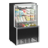 Vitrine Refrigerada Ar Forçado Gpfa-075r Pr 220v 60hz