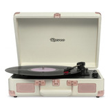 Vitrola Raveo Sonetto Rose Gold