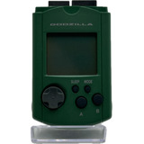 Vmu (visual Memory Unit) Godizilla - Sega Dreamcast - Usado