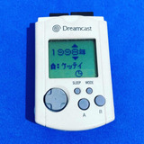 Vmu Dreamcast Memory Card