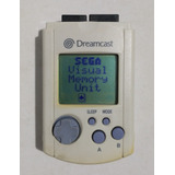 Vmu Dreamcast Original