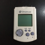 Vmu Sega Dreamcast Original Hkt-7000 Memorycard