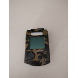 Vmu Sega Dreamcast Original Modelo Camuflado Raro Coleção