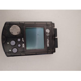 Vmu Sega Dreamcast Original Modelo Preto Translucido