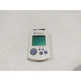 Vmu Visual Memory Unit Memory Card Original Dreamcast