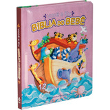 Você E Eu - Bíblia Do Bebê - Capa Almofadada Rosa - Sbb, De Gill Guile. Editora Sbb, Capa Dura Em Português, 2023