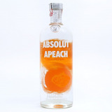 Vodka Absolut Apeach -1l