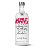 Vodka Absolut Grapefruit 1 Litro