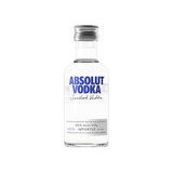 Vodka Absolut Miniatura Original -50ml