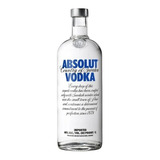 Vodka Absolut Natural 1000 Ml