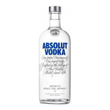 Vodka Absolut Original 1 Litro