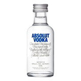 Vodka Absolut Tradicional 50ml