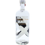 Vodka Absolut Vanilla 1000ml
