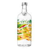 Vodka Destilada Saborizada Absolut Mango Garrafa 1l