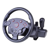 Volante & Pedal Gamer Dazz Force Driving Ps4/ps3/xbox 360