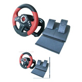 Volante (usb) Esportivo Para Pc - Computador