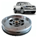 Volante Bimassa Do Motor Amarok Cd Cs 2.0 16v 2010 Em Diante