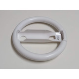 Volante Branco Para Nintendo Wii - Smart Wheel