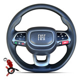 Volante Comando De Som Pronto Jfa Fiat Palio Uno Ano 2003
