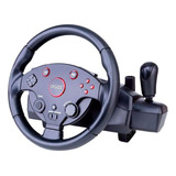 Volante Dazz Force Driving, Com Pedal, Para Pc, Ps3, Ps4, Xb