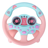 Volante De Brinquedo, Carros, Simulação De Brinquedos, Volan