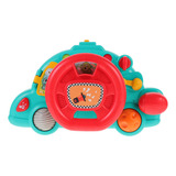 Volante De Carro: Simulação De Brinquedo, Quebra-cabeça De V