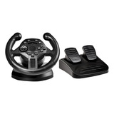 Volante De Corrida De Simulador Compatível Com Ps3 Pc G [u]